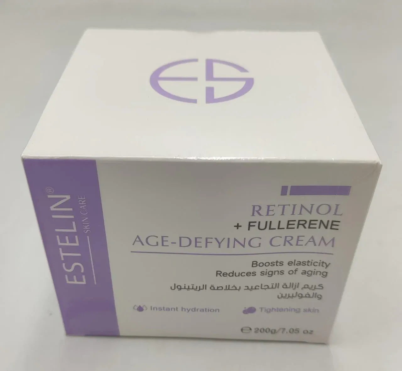 Retinol & Fullerene Anti-aging Cream