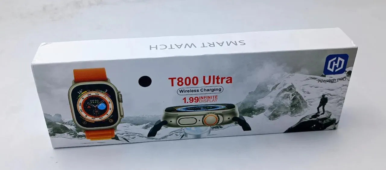 T800 Smartwatch 1.99 inch