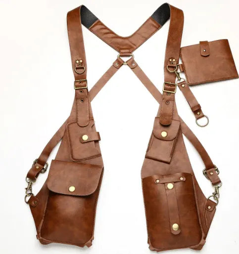 Men's Forearm Shoulder Bag