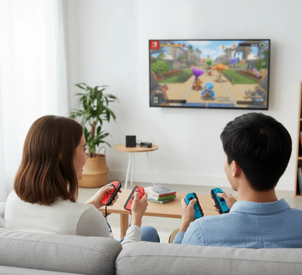 Nintendo Switch - Joy-Con Pair