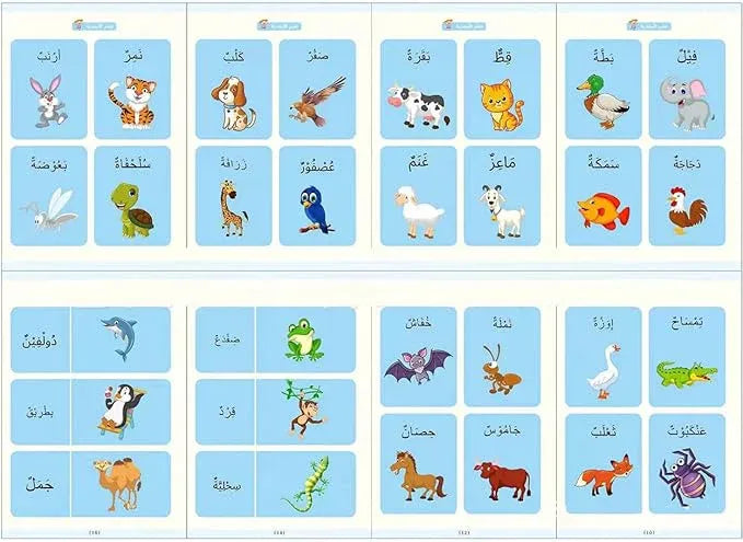Arabic Magic Book