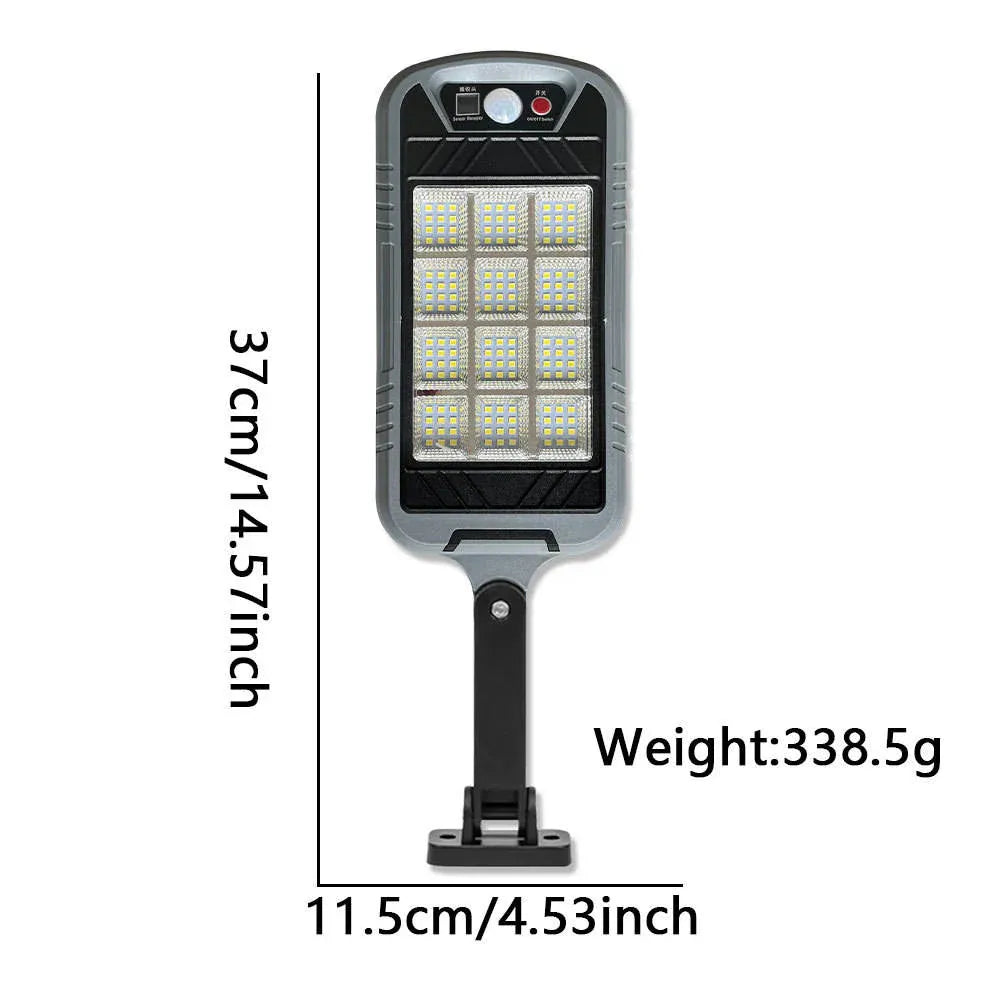 COB Solar Sensor Light