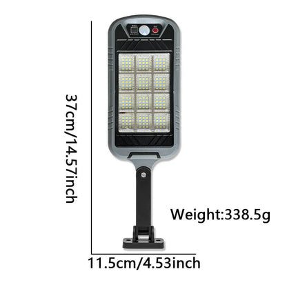 COB Solar Sensor Light