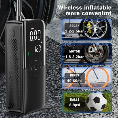 Portable Electric Air Pump ©