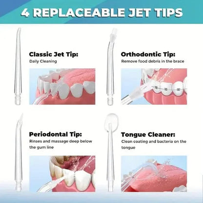 DLC - Portable Oral Irrigator