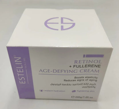 Retinol & Fullerene Anti-aging Cream