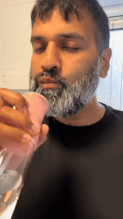 DLC - Portable Oral Irrigator