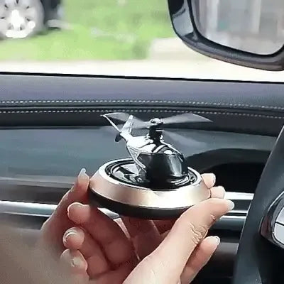 Solar Car Fragrance