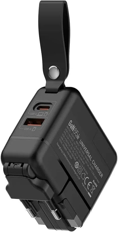 65W GaN Charger ©