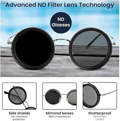Adjustable Vision Glasses ℗