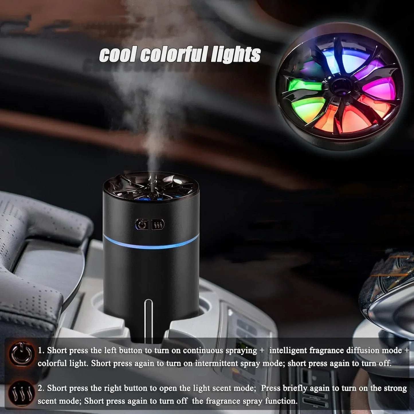 Desktop Humidifier