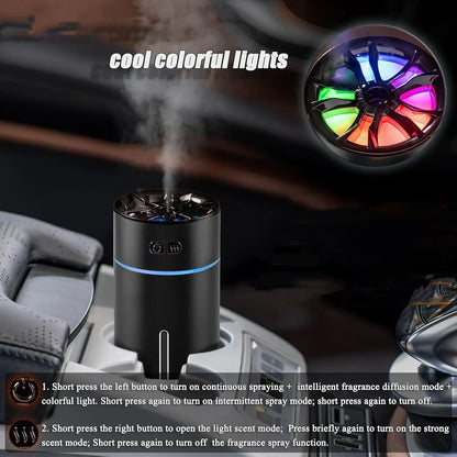 Desktop Humidifier