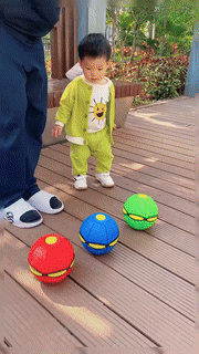 UFO Magic Ball